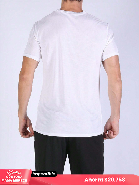 Pack x 5 Camisetas Deportivas